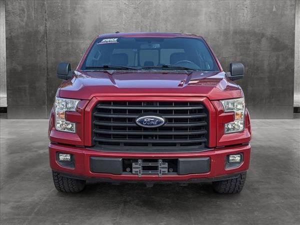 2015 Ford F-150 F150 Truck XLT Crew Cab - - by dealer for sale in Las Vegas, NV – photo 2