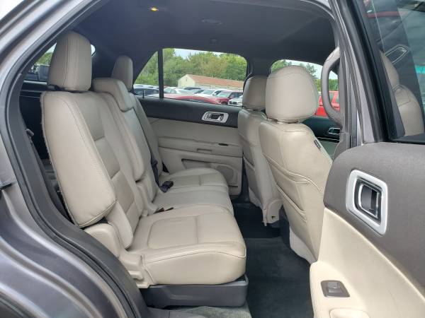 2014 Ford Explorer 4WD XLT Sport Utility 4D Trades Welcome Financing A for sale in Harrisonville, KS – photo 8