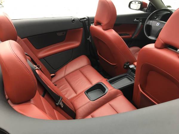 2012 Volvo C70 Platinum Convertible mint - - by dealer for sale in Latham, NY – photo 12