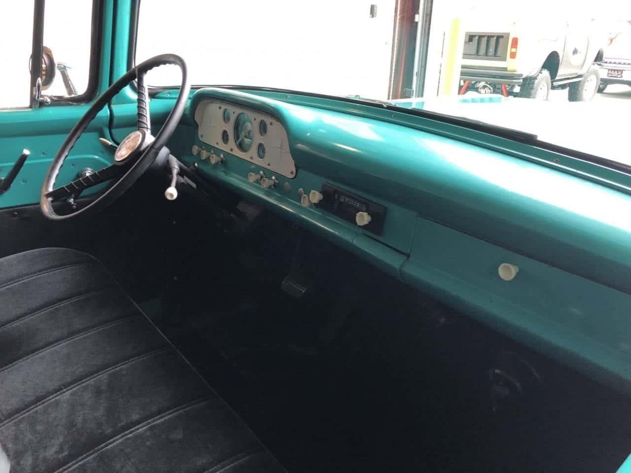 1956 Ford F100 for sale in Pittsburgh, PA – photo 64