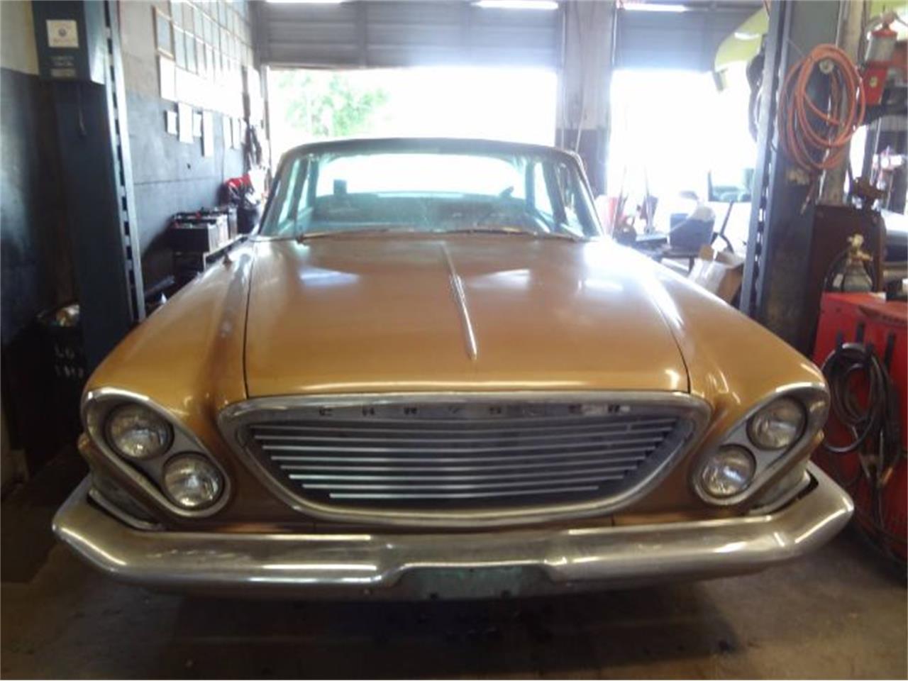 1961 Chrysler Newport for sale in Cadillac, MI