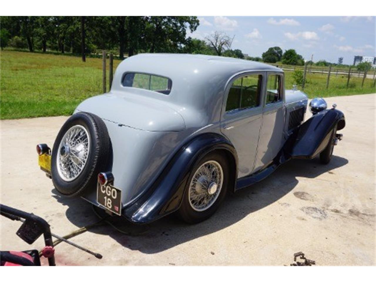 1937 Bentley Saloon for sale in Astoria, NY – photo 4