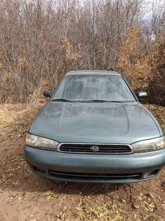 1995 Subaru Outback - cars & trucks - by owner - vehicle automotive... for sale in Santa Fe, NM – photo 6