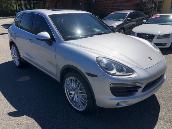 2011 PORSCHE CAYENNE S 4.8 V8 FULLY LOADED! IMMACULATE CONDITION! for sale in Tallahassee, FL – photo 3
