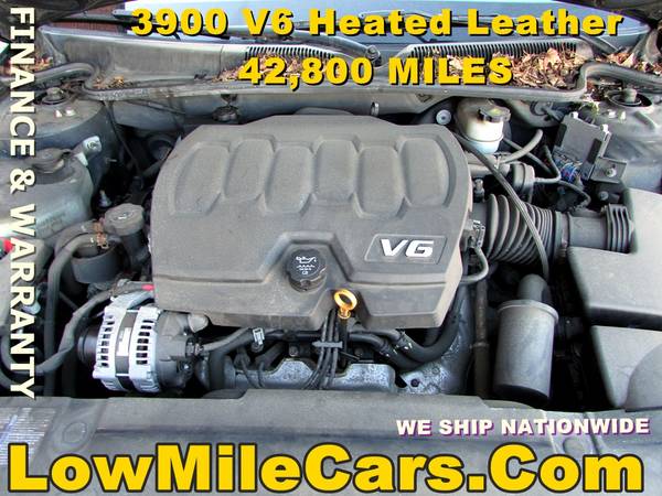 low miles 2009 Buick Lucerne big sedan V6 52k - cars & trucks - by... for sale in Willowbrook, IL – photo 22