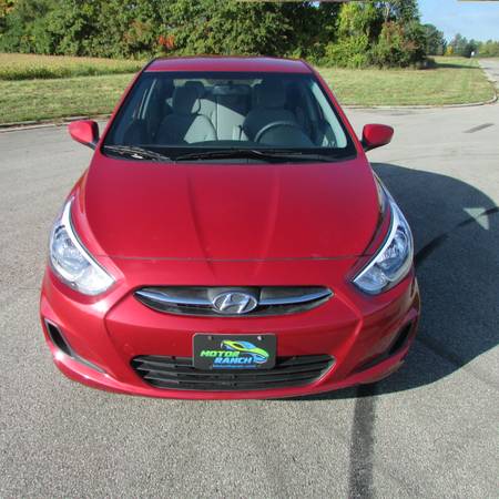 2017 HYUNDAI ACCENT SE - cars & trucks - by dealer - vehicle... for sale in BUCYRUS, OH – photo 2