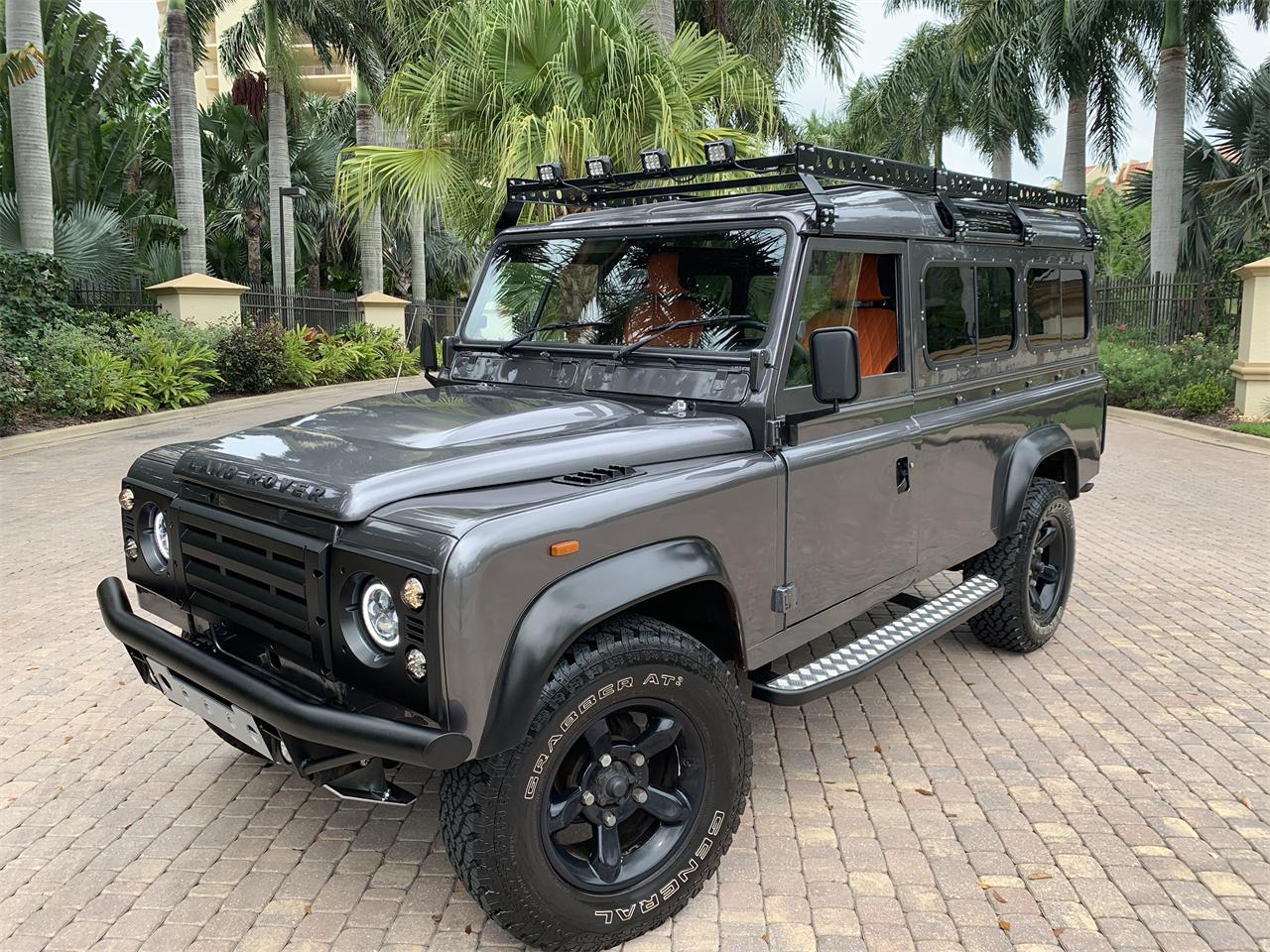 1984 Land Rover Defender for sale in Fort Myers, FL – photo 7