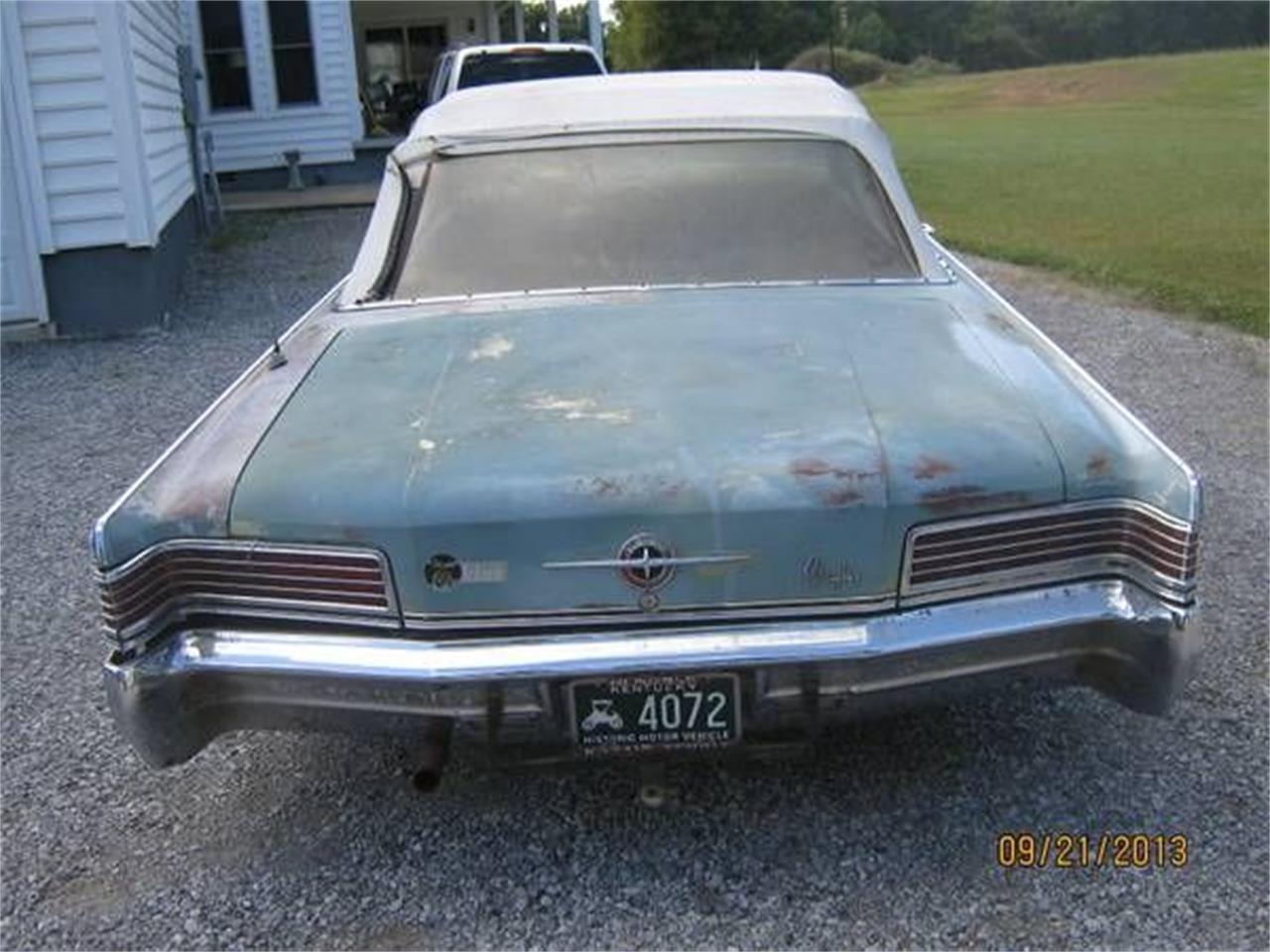 1966 Chrysler 300 for sale in Cadillac, MI – photo 2