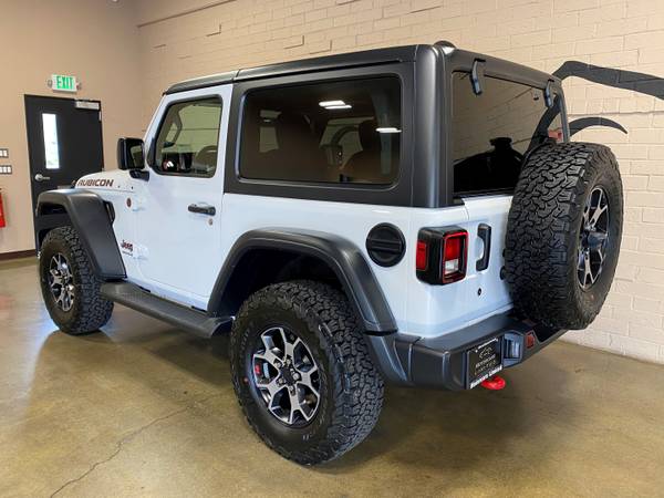 2019 Jeep Wrangler Rubicon - - by dealer - vehicle for sale in Mount Vernon, WA – photo 5