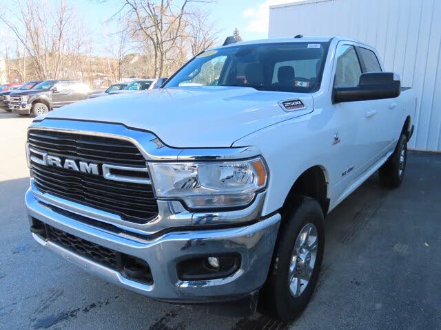 2020 RAM 2500 Big Horn Crew Cab 4WD for sale in Laconia, NH – photo 8