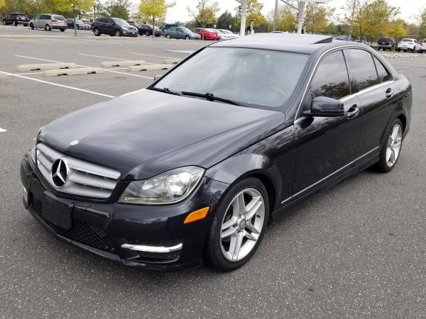 2012 MERCEDES BENZ C300 4MATIC, AMG WHEELS for sale in Brooklyn, NY – photo 3