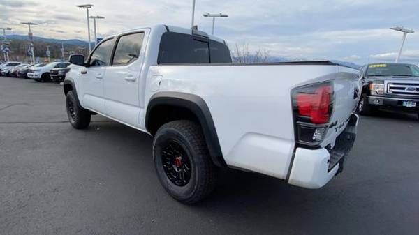 2019 Toyota Tacoma 4WD Crew Cab Pickup TRD Pro Double Cab 5 Bed V6 for sale in Redding, CA – photo 8