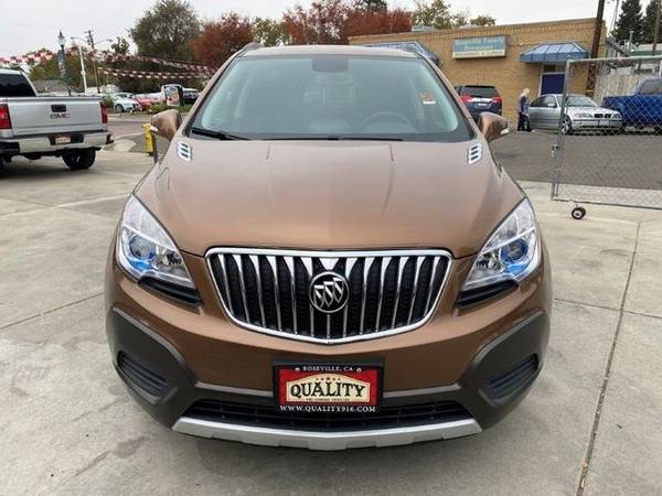 2016 Buick Encore Sport Utility 4D BEST PRICES - cars & trucks - by... for sale in Roseville, CA – photo 3