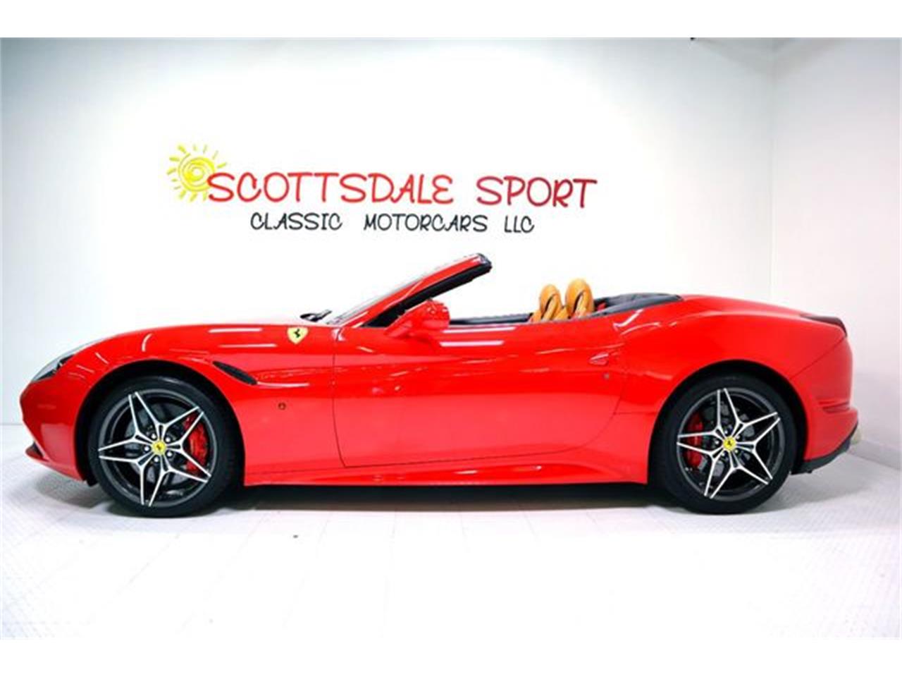 2015 Ferrari California for sale in Scottsdale, AZ – photo 2