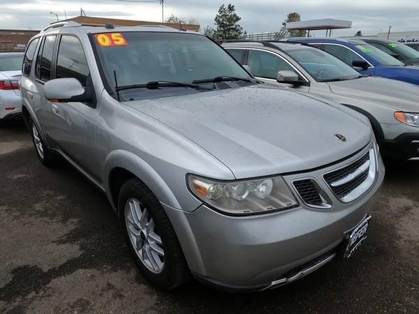 2005 Saab 9-7X AWD All Wheel Drive 4dr Linear SUV for sale in Corvallis, OR – photo 3