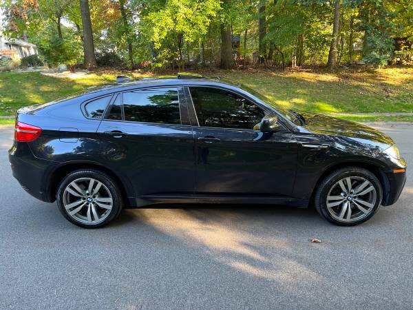 2011 BMW X6 M Excellent Condition for sale in Manchester, CT – photo 8