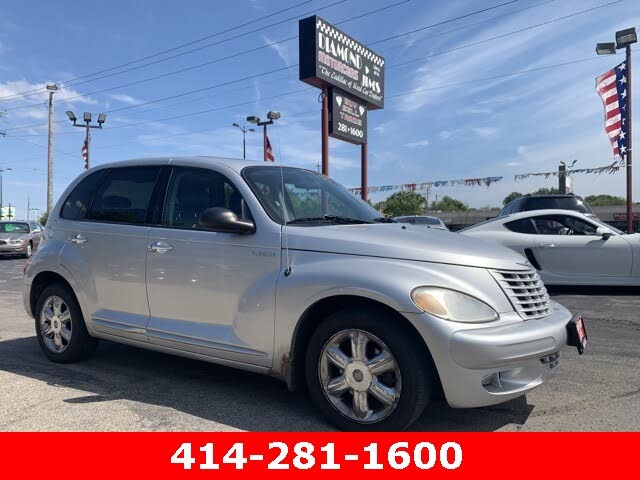 2004 Chrysler PT Cruiser Limited Wagon FWD for sale in milwaukee, WI
