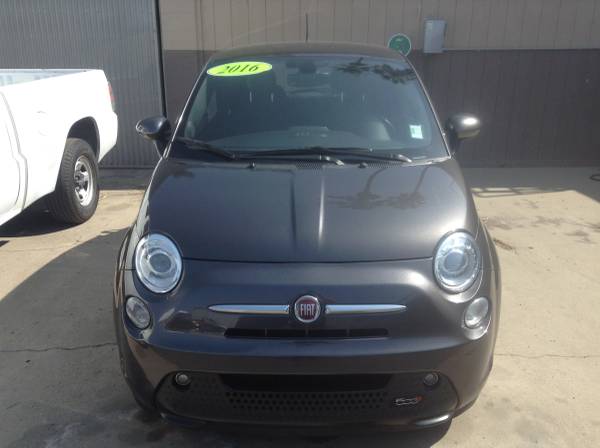 2016 Fiat 500e..... Electric!! Check it out!! for sale in Oxnard, CA – photo 7