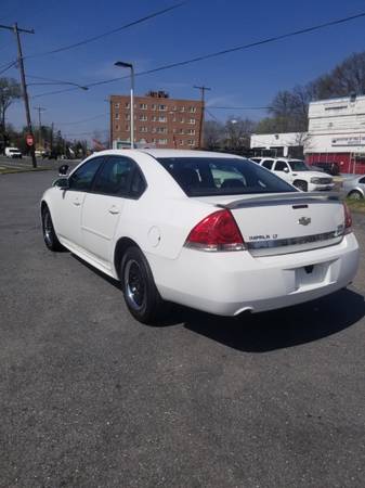2009 chevy impala police pkg for sale in Washington, District Of Columbia – photo 6