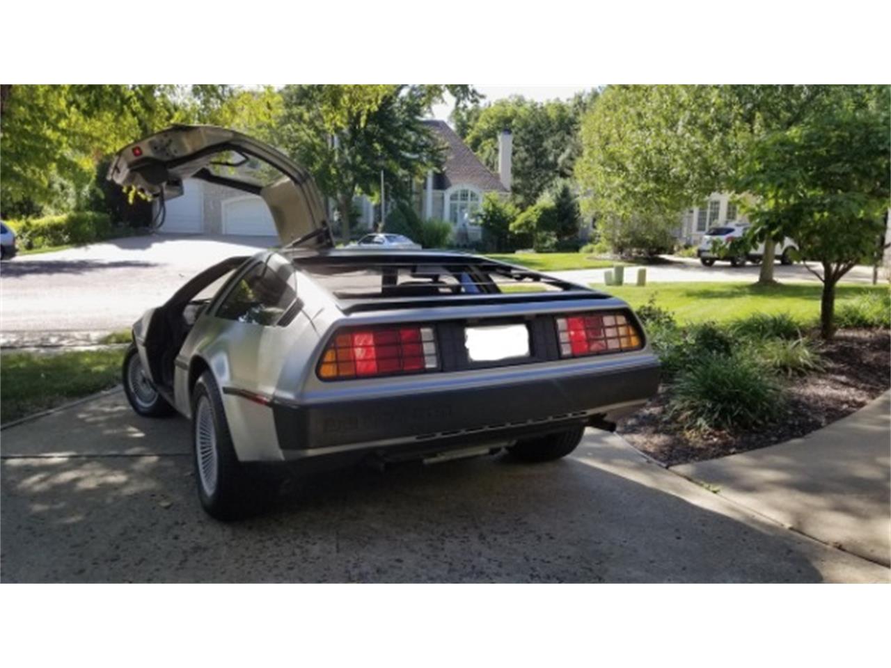 1983 DeLorean DMC-12 for sale in Beverly Hills, CA – photo 3