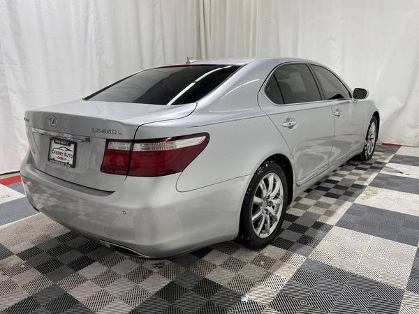 2007 LEXUS LS 460L EXECUTIVE - - by dealer - vehicle for sale in North Randall, OH – photo 8