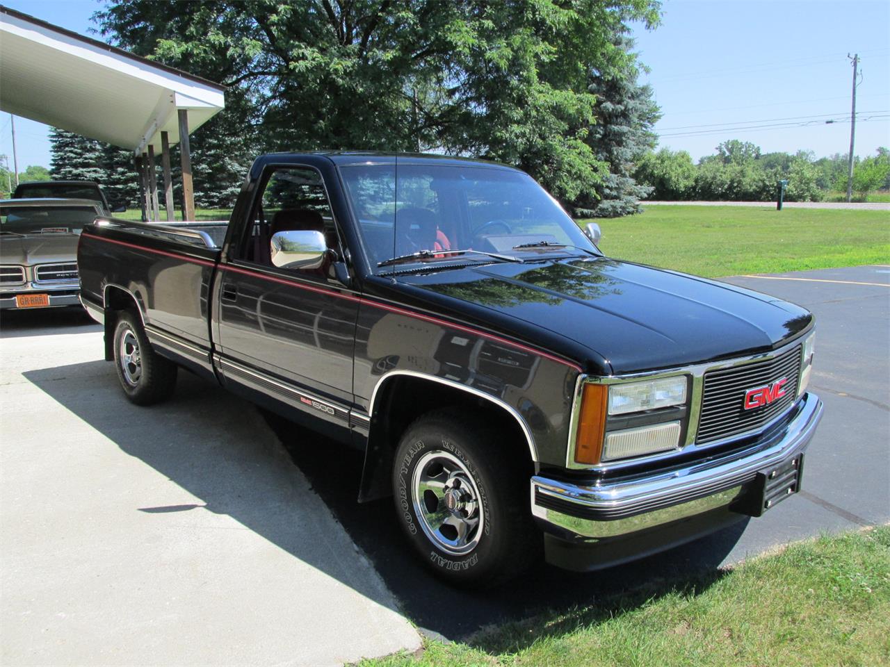 1992 GMC Sierra for sale in Goodrich, MI – photo 27