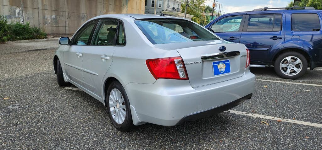 2009 Subaru Impreza 2.5i Premium for sale in Hasbrouck Heights, NJ – photo 4
