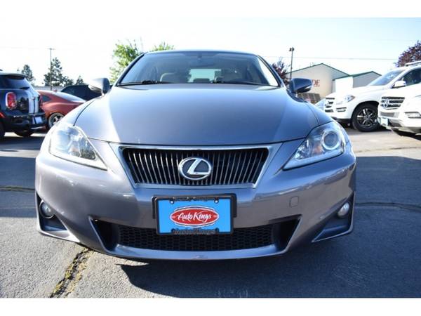 2012 Lexus IS 250 AWD w/77K for sale in Bend, OR – photo 9