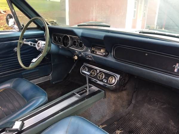 1966 Ford Mustang Pony Car Automobile for sale in Leesburg, FL – photo 3