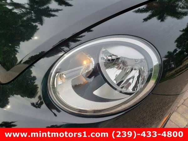 2013 Volkswagen Beetle Convertible 2.5l for sale in Fort Myers, FL – photo 2