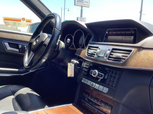 2014 Mercedes-Benz E-Class E350 4MATIC Sedan - - by for sale in Middleton, WI – photo 16