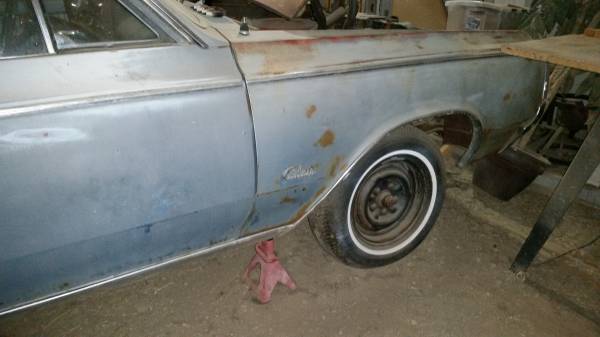 barn find 64 cutlass - cars & trucks - by owner - vehicle automotive... for sale in Carson City, NV – photo 12