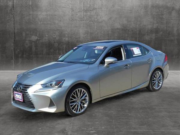 2017 Lexus IS IS 300 AWD All Wheel Drive SKU: H5017186 - cars & for sale in Denver , CO – photo 2