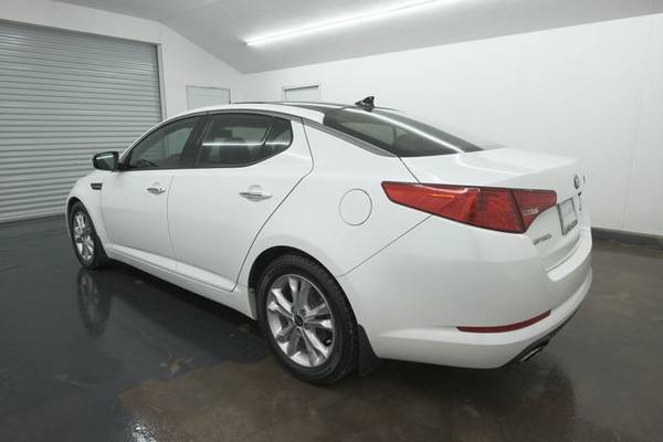 2013 Kia Optima EX Sedan 4D - - by dealer for sale in Other, KY – photo 4