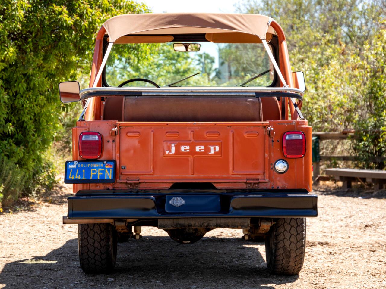 1976 Jeep CJ5 for sale in Marina Del Rey, CA – photo 6