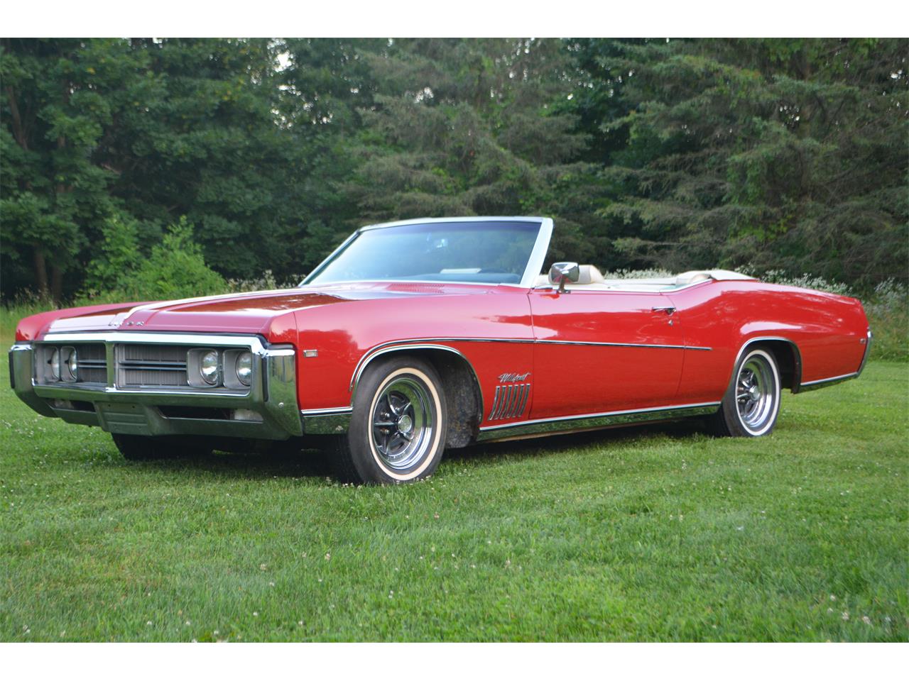 1969 Buick Wildcat for sale in Farmington Hills, MI