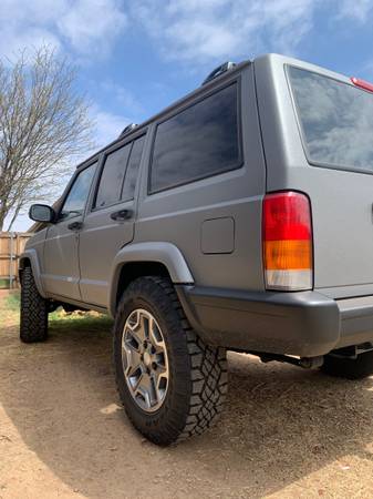 2000 Jeep Cherokee XJ for sale in Canyon, TX – photo 4
