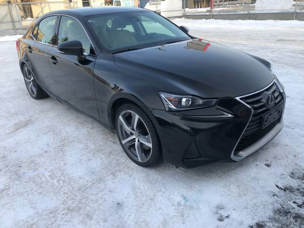 2017 Lexus IS300AWD - - by dealer - vehicle automotive for sale in Anchorage, AK – photo 5