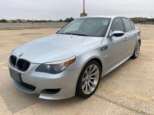 2006 BMW M5 95K LEATHER NAVIGATION SUNROOF GOOD BRAKES 584542 - cars... for sale in Skokie, IL – photo 11