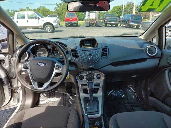 2014 Ford Fiesta SE 4dr Sedan for sale in Hazel Crest, IL – photo 15