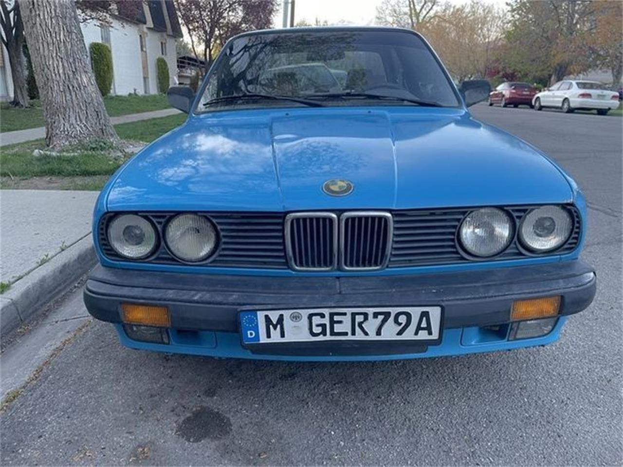 1988 BMW 325 for sale in Cadillac, MI – photo 4