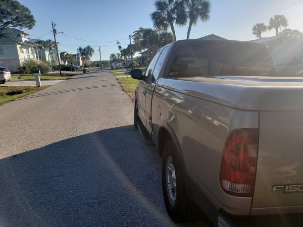 2001 ford f150 extra cab - cars & trucks - by owner - vehicle... for sale in Osprey, FL – photo 4