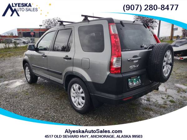 2005 Honda CR-V - - by dealer - vehicle automotive sale for sale in Anchorage, AK – photo 3