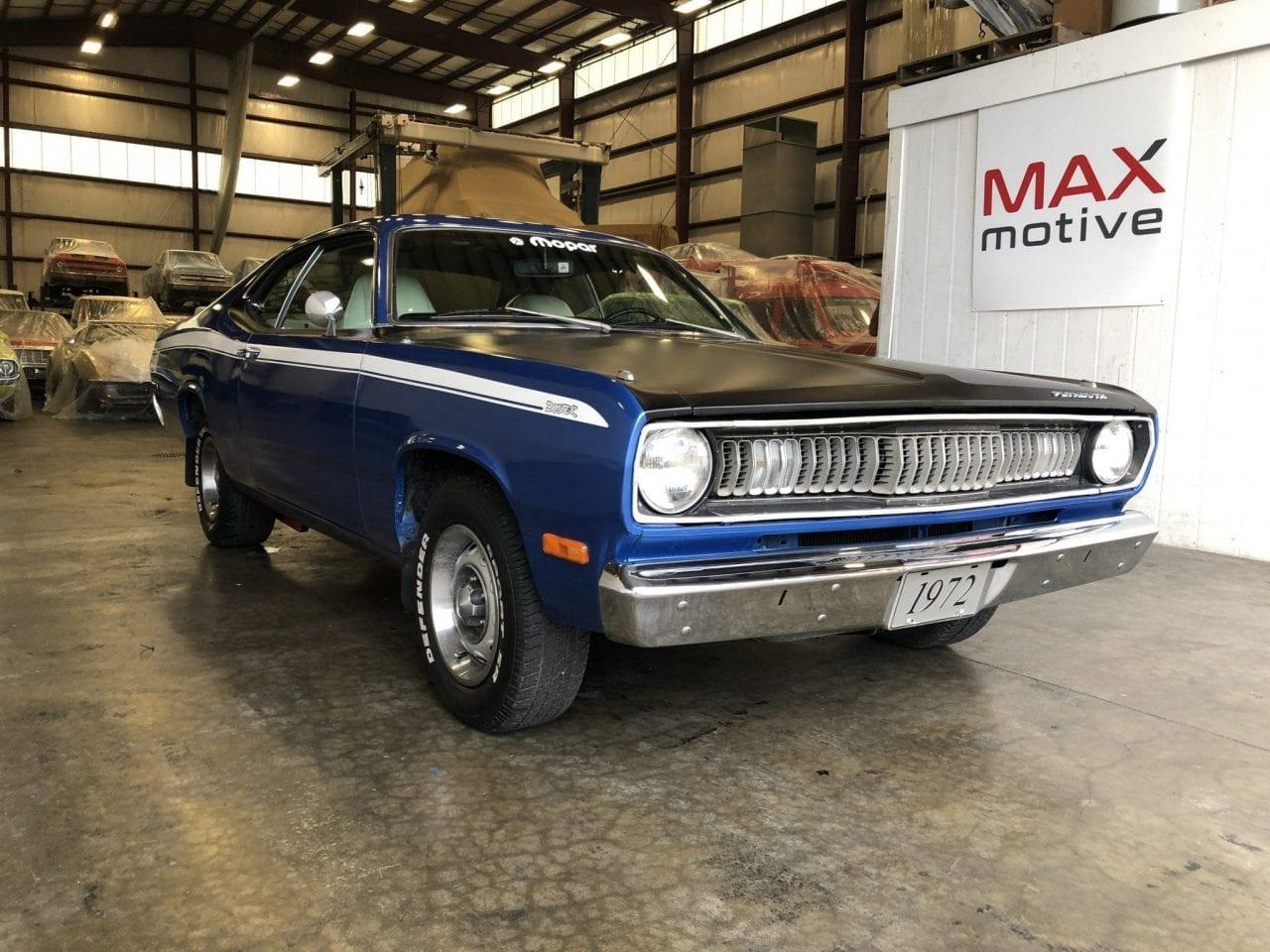 1972 Plymouth Duster for sale in Pittsburgh, PA – photo 7