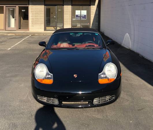 2001 Porsche Boxster S Manual - Factory upgrades, 41k miles, IMS... for sale in Bellevue, WA – photo 2