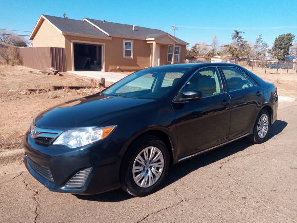 2012 Toyota camry - cars & trucks - by owner - vehicle automotive sale for sale in Clovis, NM – photo 5