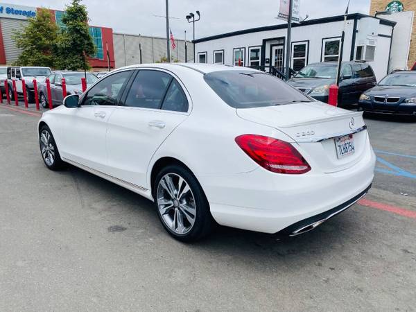 2015 Mercedes-Benz C-300, ONLY 64K MILES, CLEAN CARFAX, LIKE NEW for sale in San Diego, CA – photo 6