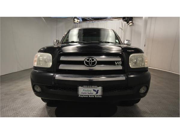 2006 Toyota Tundra Double Cab SR5 Pickup 4D 6 1/2 ft for sale in Lakewood, WA – photo 2