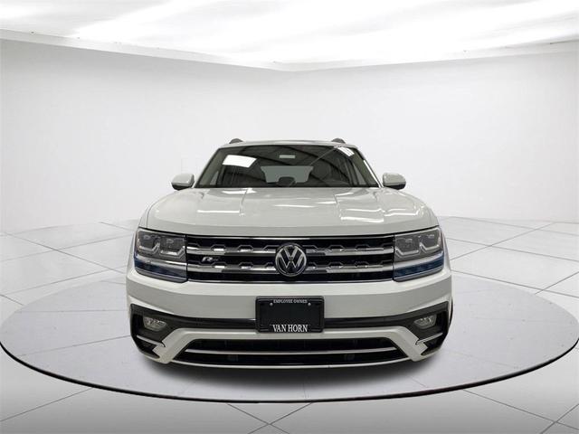2020 Volkswagen Atlas 3.6 V6 SE R-Line for sale in Sheboygan, WI – photo 11
