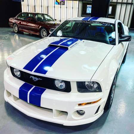 2007 Ford Mustang Roush GT 5k miles! - cars & trucks - by dealer -... for sale in Johnson City, NY – photo 5